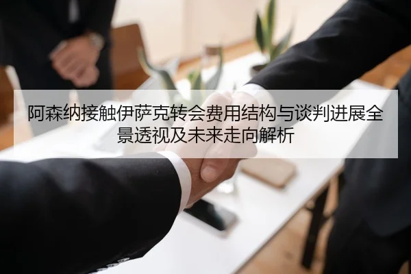 阿森纳接触伊萨克转会费用结构与谈判进展全景透视及未来走向解析